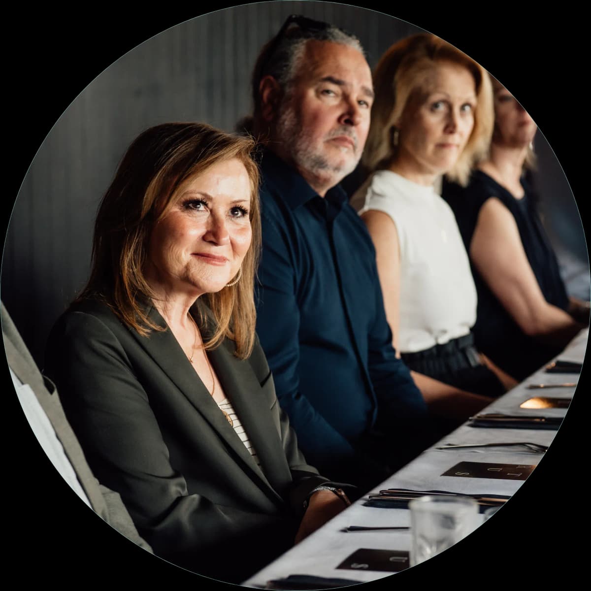 Apex Strategy - B2B Delegate Acquisition